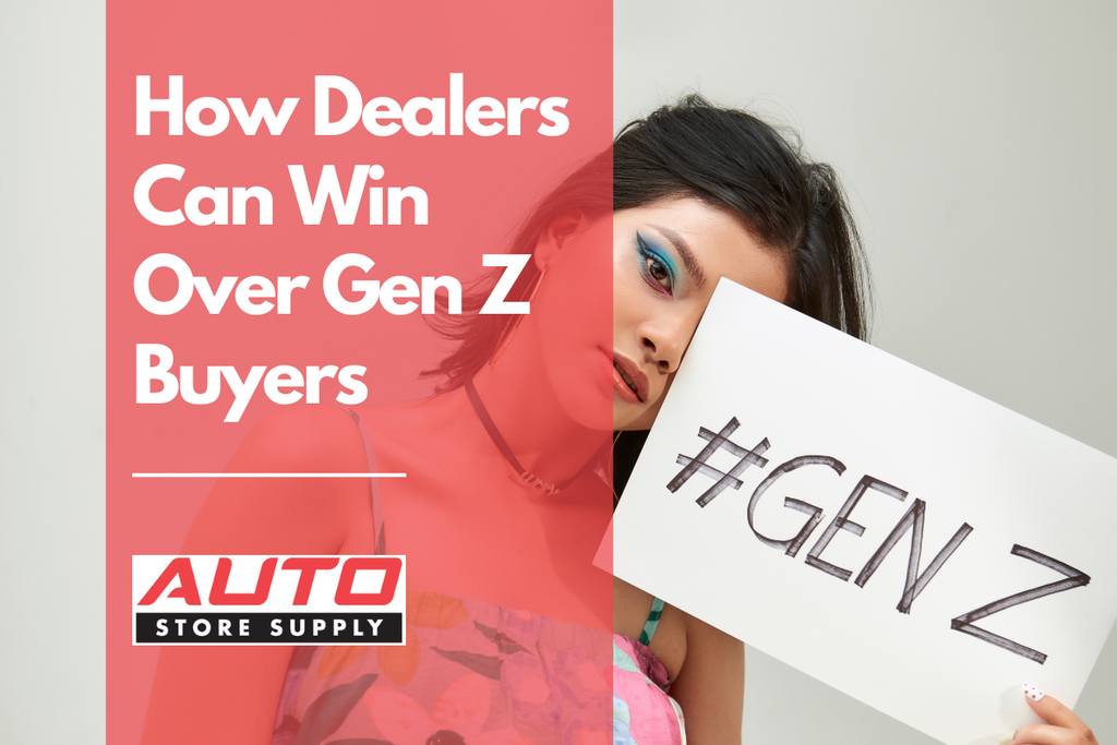 Wards Auto: How dealers can win over Gen Z buyers