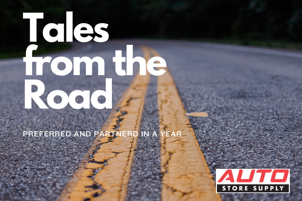 Preferred and Partnered in a Year