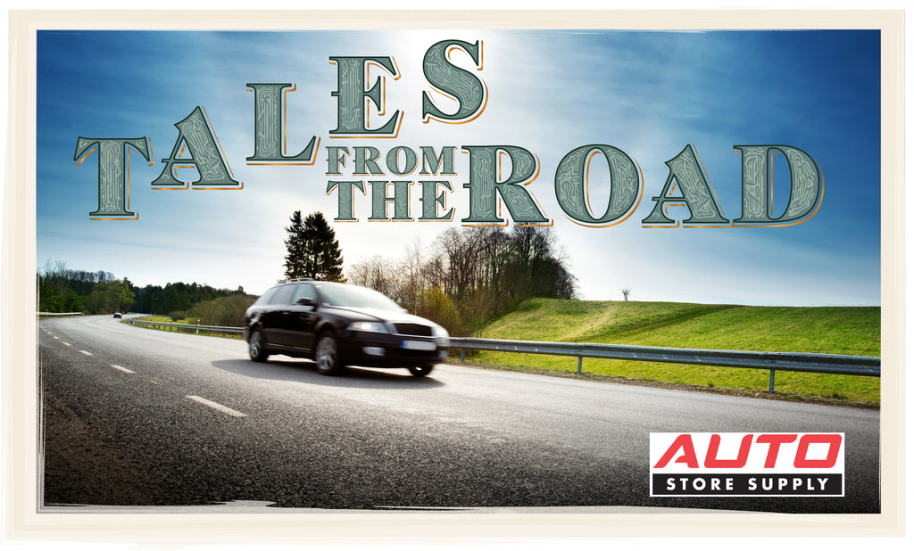 Tales From the Road – October 2023
