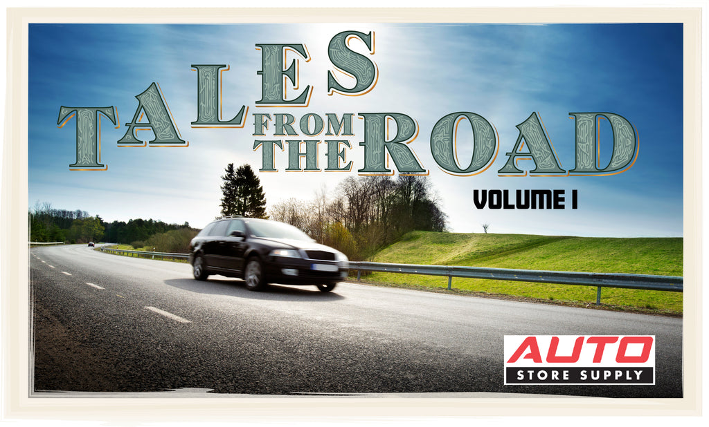 Tales From the Road – Volume I