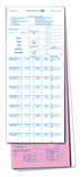Job Time Ticket- Form JT-VW-PSG