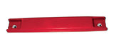 Bar Magnet - Red Rubber Coated