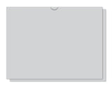 Deal Jacket - Unprinted - 500/Case - Gray