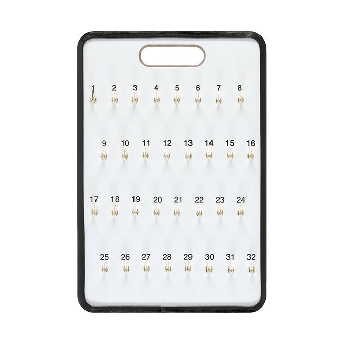 Key Board - 32 Hook