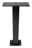 After Hours Shopper Box/Night Drop Box Post - Surface Mount