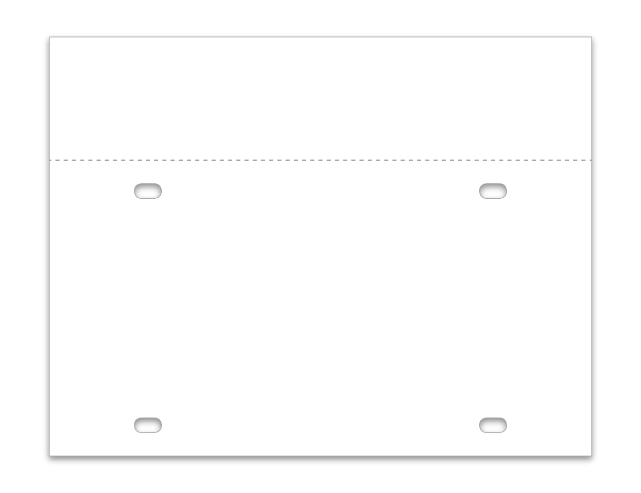 Temp Tag Paper - Synthetic - 5 mil Top/Bottom