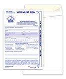 After Hours Envelopes, 6" x 9" - 100/Pack
