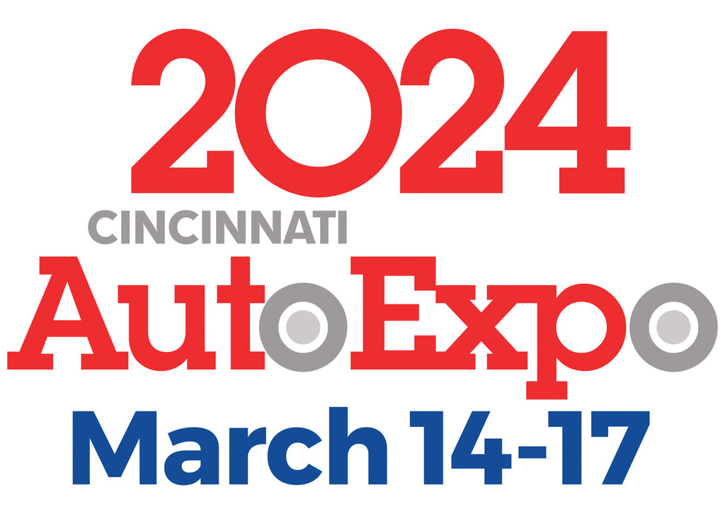 Don't Miss the 2024 Cincinnati Auto Expo: Join the Excitement March 14-17!