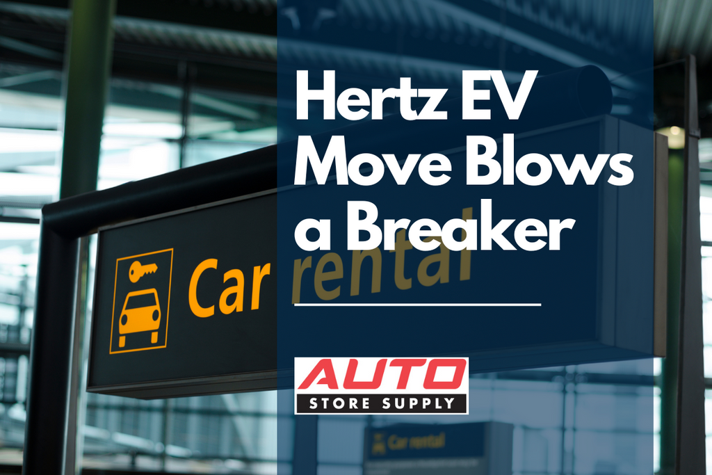 Hertz EV Move Blows a Breaker