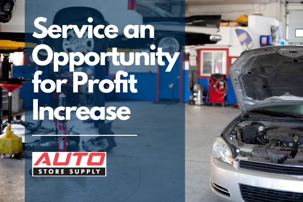 Convenient access to service is an avenue for increased dealership profit