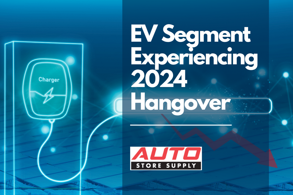 EV Segment Begins 2024 Experiencing an Economic Hangover