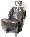 Seat Cover .7 mil Master Carton (2 Rolls) - Premium CAATS