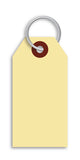 Manilia Key Tag w/Ring Inserted 2 3/4" x 1 3/8"