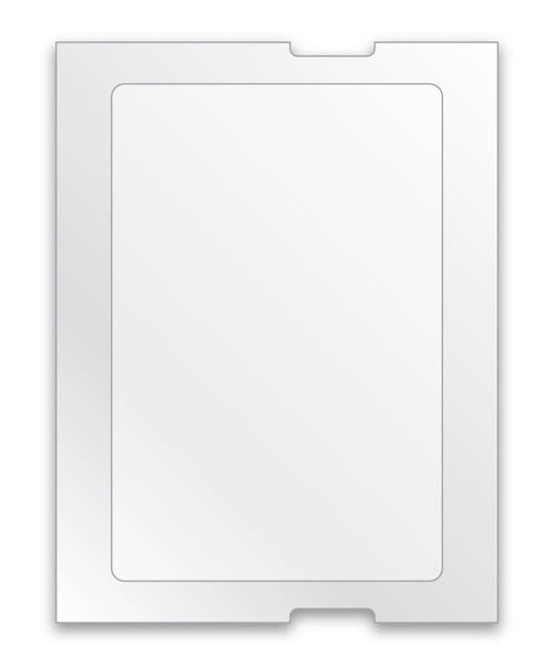 Prominder - Stock Label - Blank Clear – Autostoresupply.com
