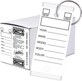 Versa Tag - White