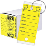 Versa Tag - Yellow