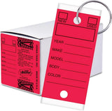Versa Tag - Red