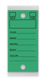 Versa Tag - Green