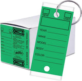 Versa Tag - Green