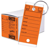 Versa Tag - Orange