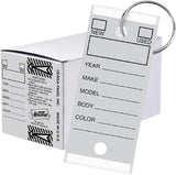 Versa Tag - Gray