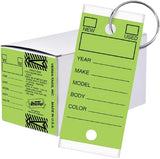 Versa Tag - Lime
