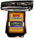 Safe Shield - Air Freshener - New Car