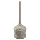 Smoking Receptacle - Beige