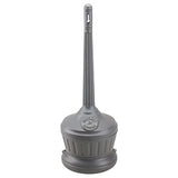 Smoking Receptacle - Gray