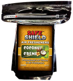 Safe Shield - Air Freshener - Coconut Crème