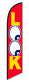 Swooper Banner - Look