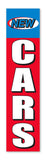 Swooper Banner - Flat Top - New Cars