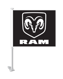 Window Flag - Ram