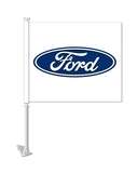 Window Flag - Ford