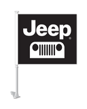 Window Flag - Jeep