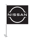 Window Flag - Nissan