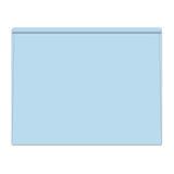 Heavy Duty Plain Deal Jacket - Blue - 500 per case
