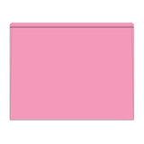 Heavy Duty Plain Deal Jacket - Pink - 500 per case