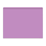 Heavy Duty Plain Deal Jacket - Lavender - 500 per case