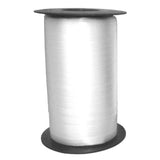 White Curling Ribbon - 500 yards