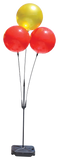 Three Balloon Ground Pole Kit