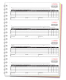 Purchase Order Book - Form NC-124-2