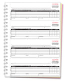 Purchase Order Book - 3 Part- NC-124-3