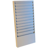 Repair Order Rack - 12 Pocket Rack