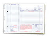 Repair Order- Form RO-546H-3PT