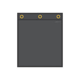Repair Order/Work Ticket Order - Solid Black - No Handle