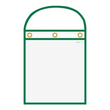 Repair Order/Work Ticket Order - Clear Green
