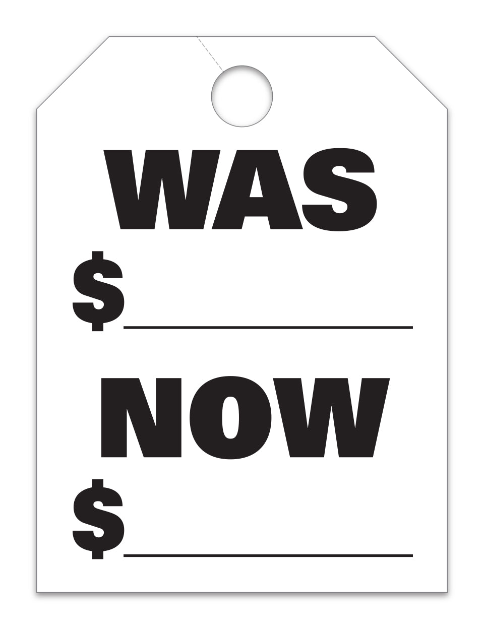 Mirror Hang Tag Was Now White – Autostoresupply.com