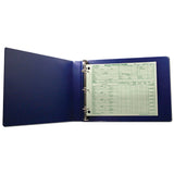 Vehicle Inventory Record 3-Ring Binder - 12 3/4" x 9"