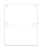 Temp Tag Paper - Synthetic - 8 mil Top